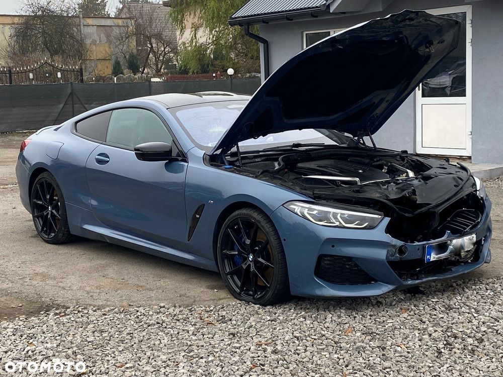 BMW Seria 8 840d xDrive - 4