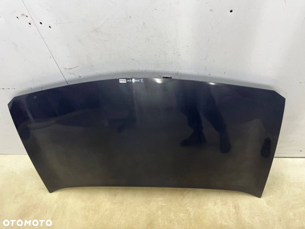 Maska Renault Megane 2 II 02-09r. pokrywa silnika TE266 - 11