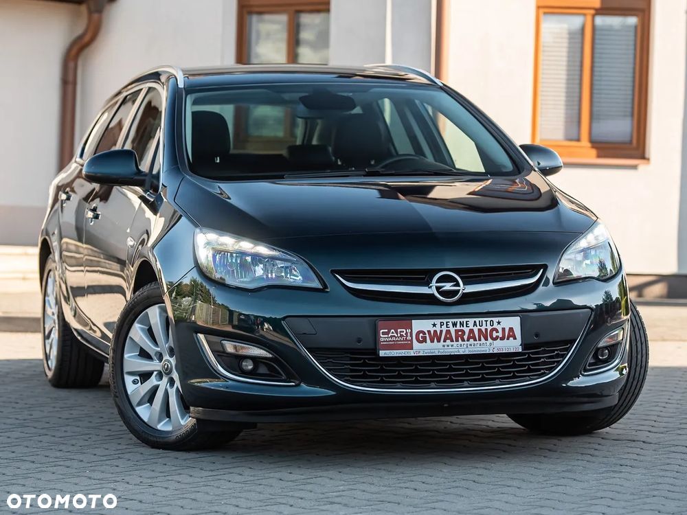Opel Astra 1.6 D (CDTI) Business - 1