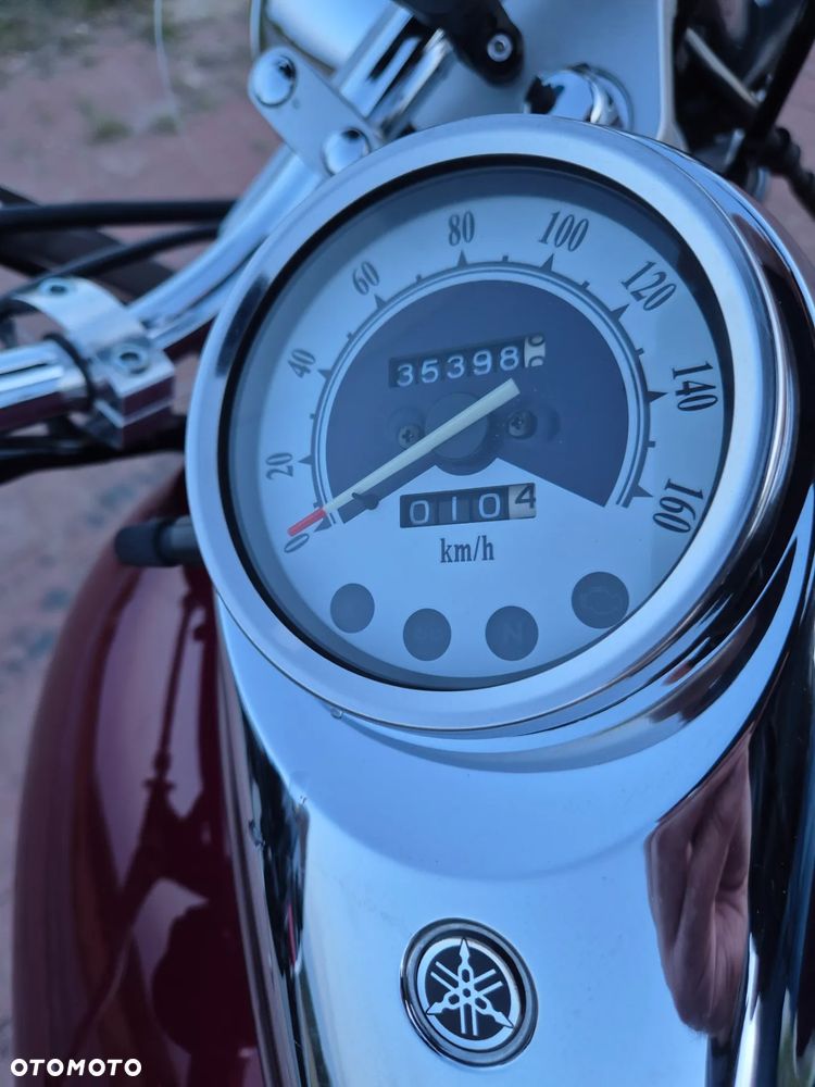 Yamaha Drag Star - 12