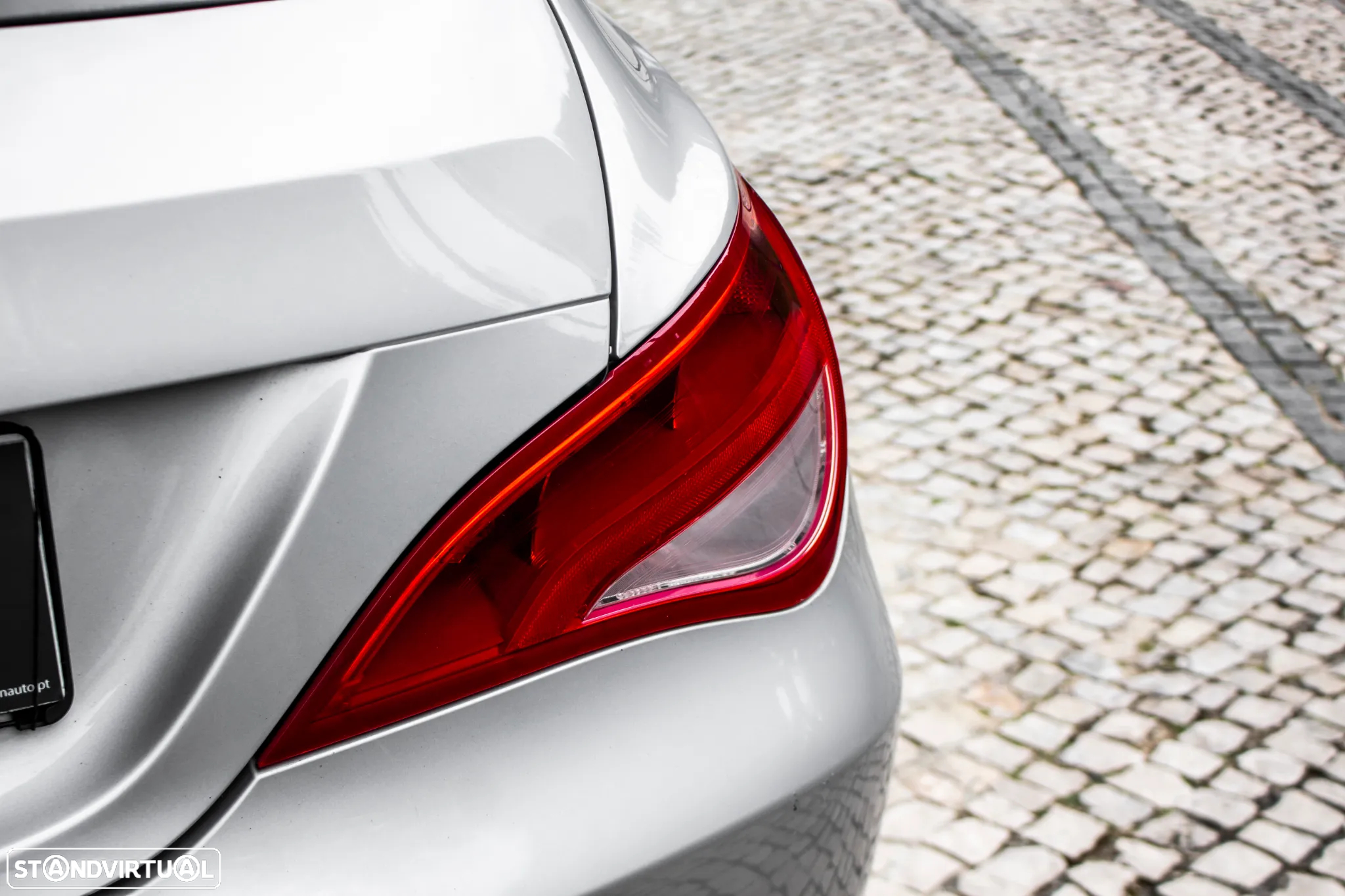 Mercedes-Benz CLA 200 d Shooting Brake Aut. - 11