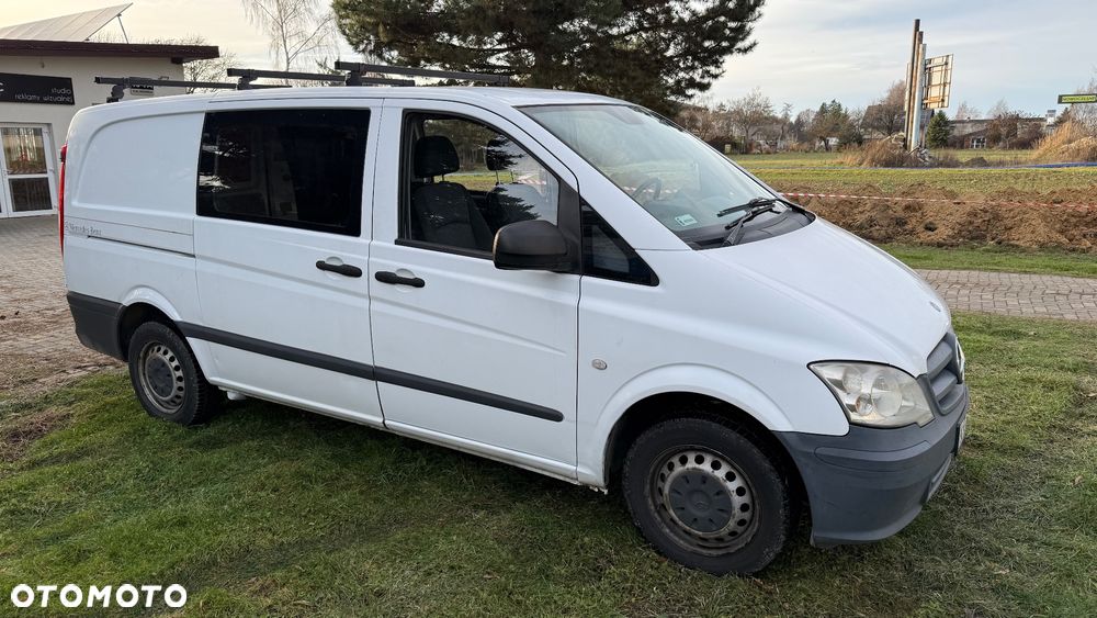 Mercedes-Benz Vito 2010 photo 2