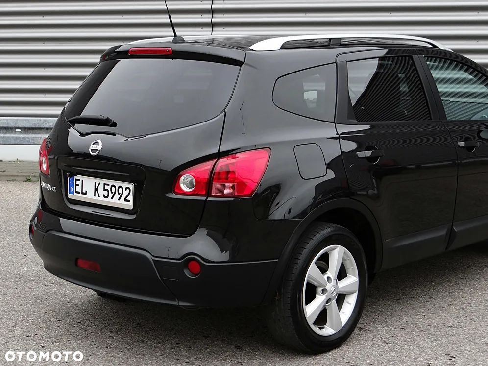 Nissan Qashqai+2 2.0 Tekna - 19