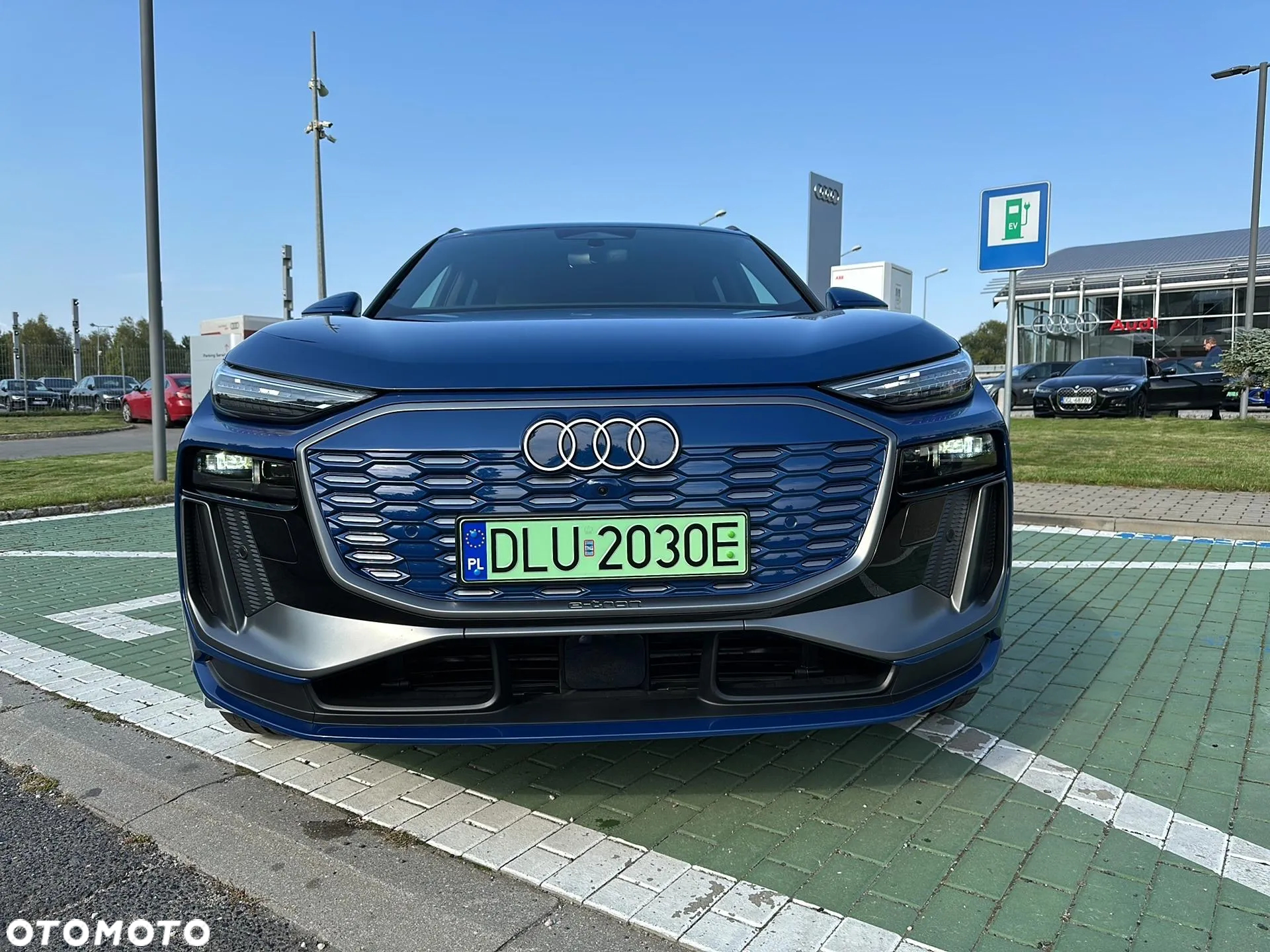 Audi Q6 e-tron e-tron Quattro 100kWh - 3