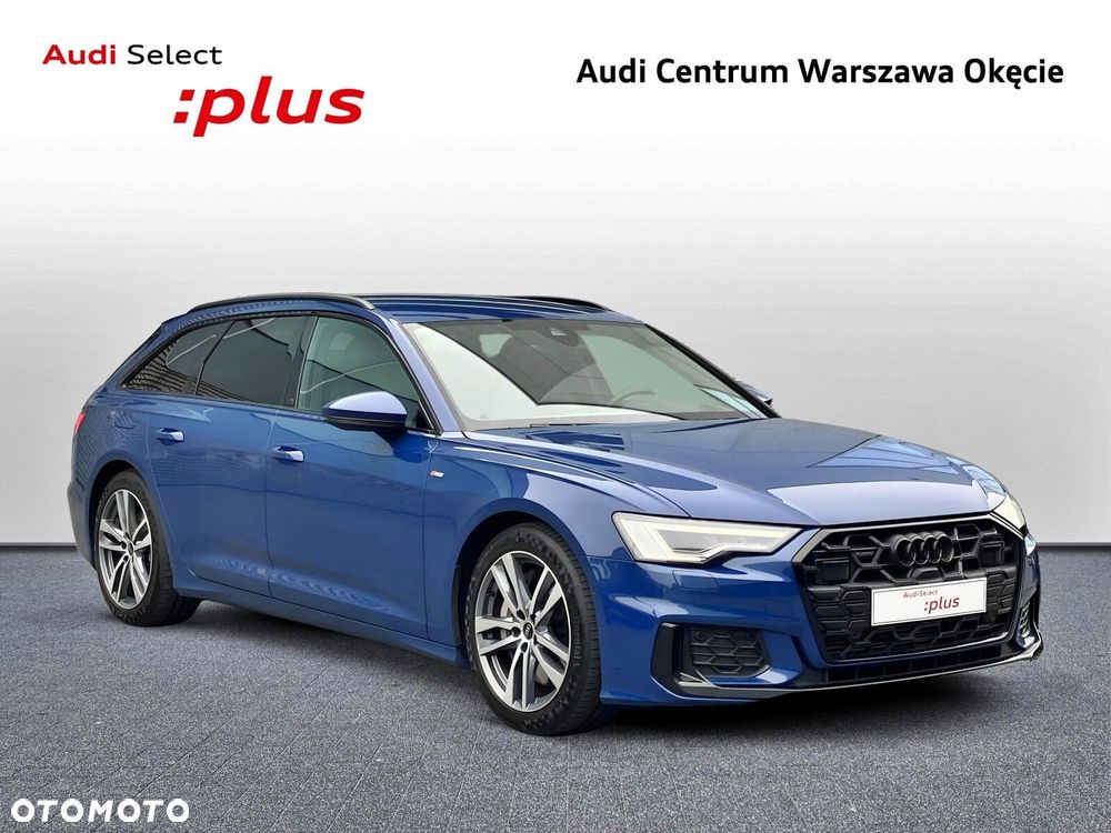 Audi A6 Avant - 4