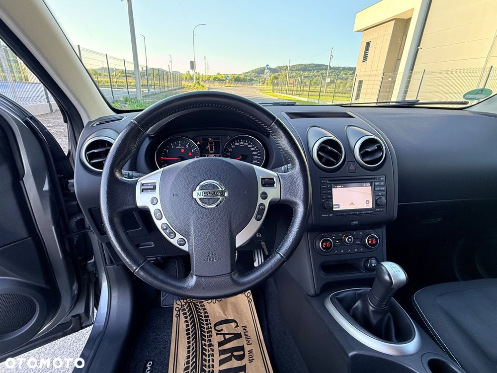 Nissan Qashqai 1.6 I-Way - 29