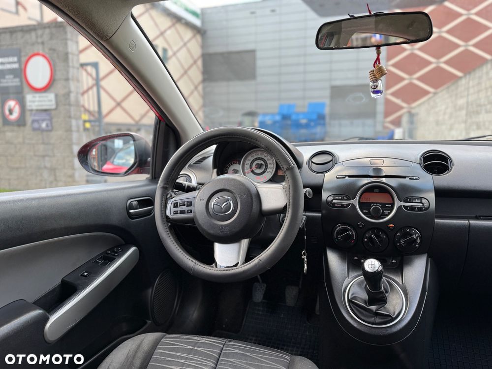 Mazda 2 1.3 Comfort - 7