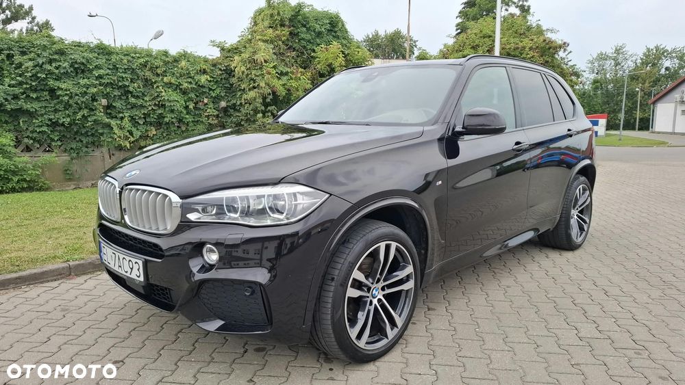BMW X5 - 7