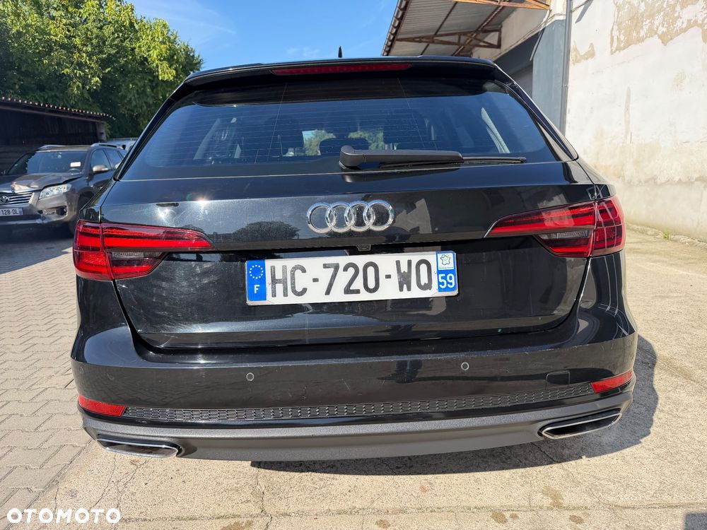 Audi A4 Avant g-tron 2.0 TFSI S tronic design - 36