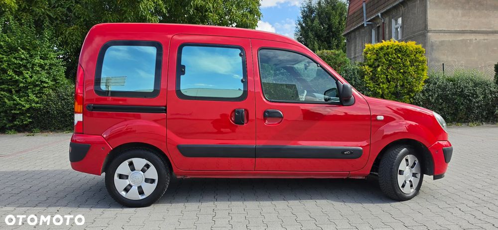 Renault Kangoo 1.5 dCi Edition Campus - 5