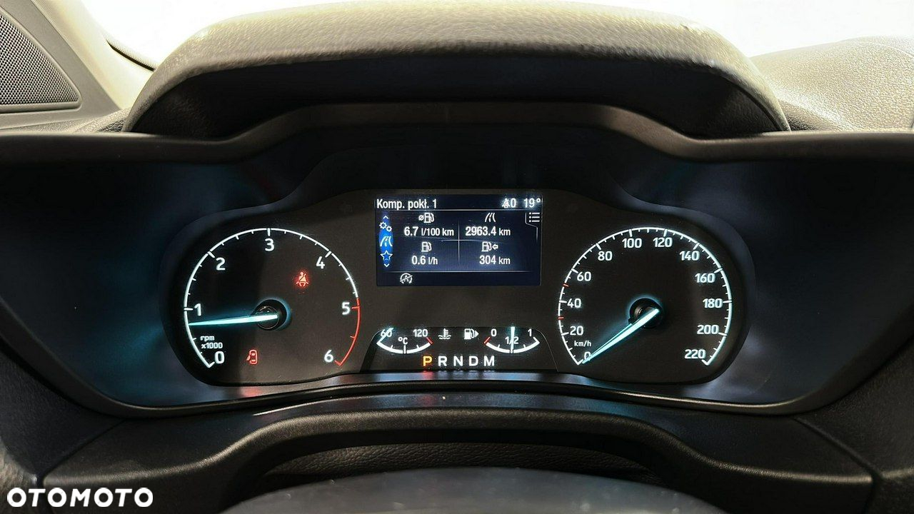 Ford Transit Connect - 16