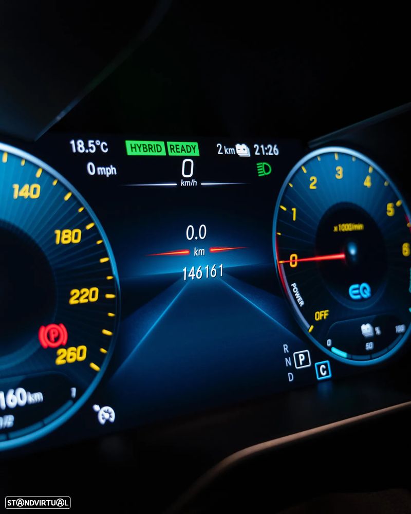 Mercedes-Benz C 300 d AMG Line - 15