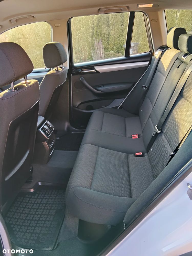 BMW X3 xDrive20d xLine - 20