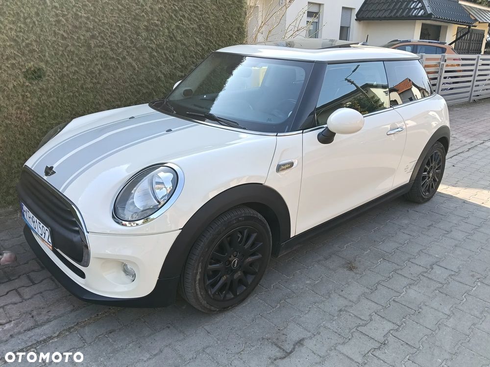 MINI ONE - 1