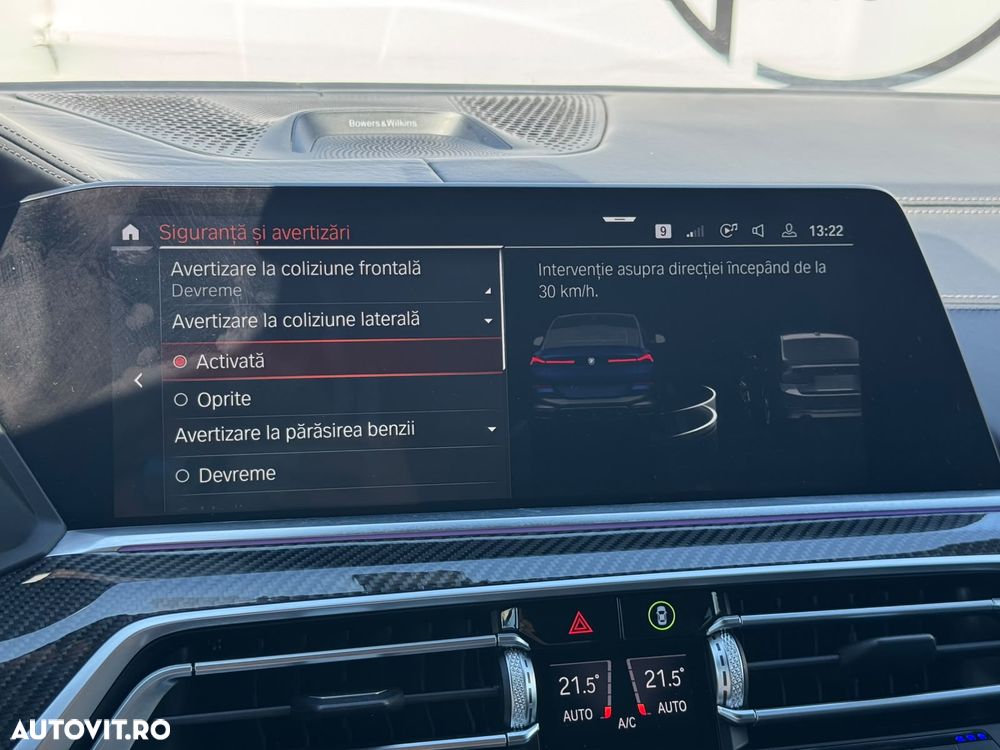 BMW X6 M M50i - 32
