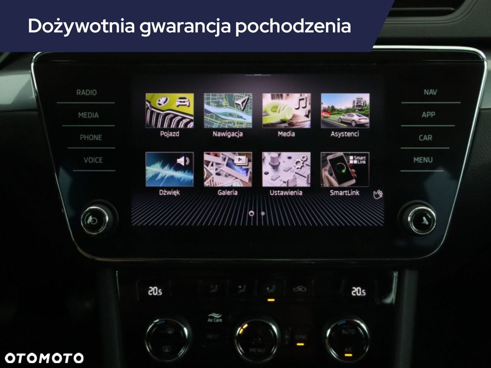 Skoda Superb - 21