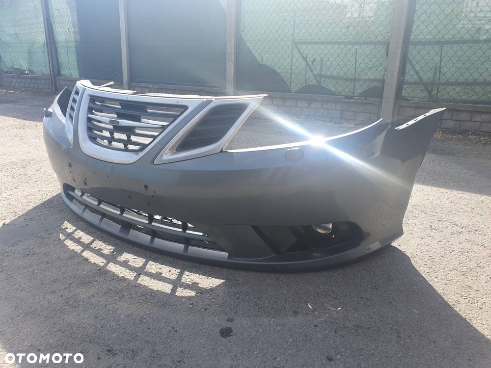 ZDERZAK PRZÓD SAAB 9-3 93 LIFT KOD LAKIERU 303 - 3