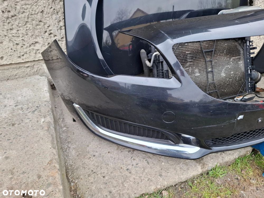 ZDERZAK MASKA BŁOTNIK KOMPLETNY PRZÓD OPEL INSIGNIA A LIFT 13/17r - 3