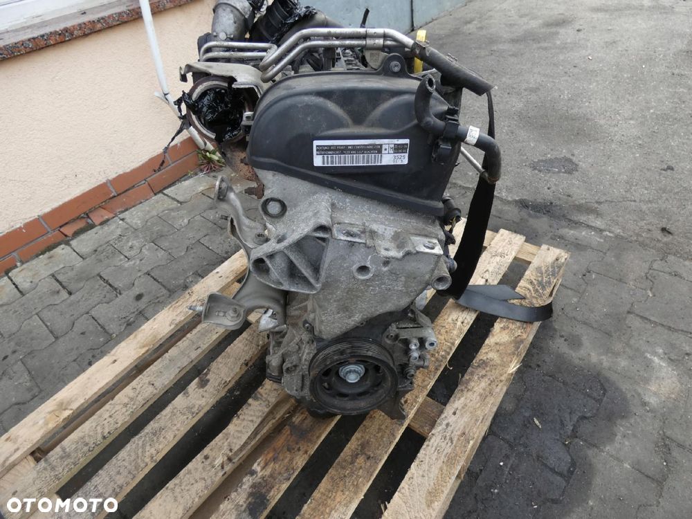 Czd Czda Kompletny Silnik Z Osprzętem 1.4 Tsi Skoda Octavia Iii 2014-2019 - 3