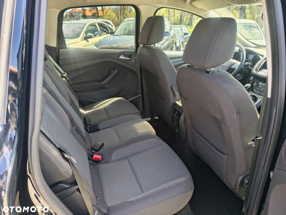 Ford C-MAX 1.5 EcoBoost Titanium ASS - 29