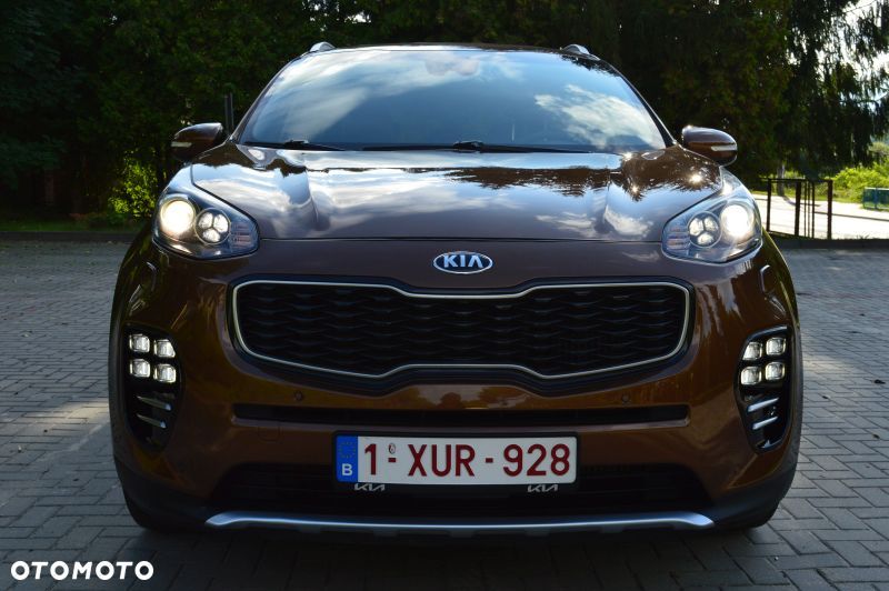 Kia Sportage - 10