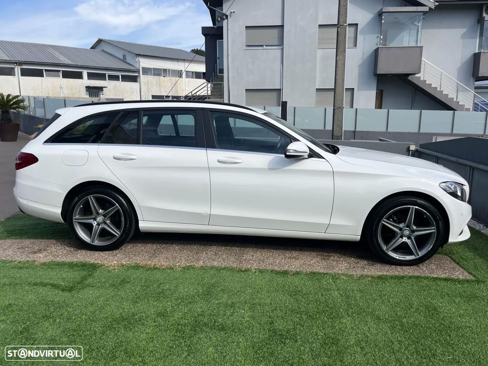 Mercedes-Benz C 220 (BlueTEC) d Station 7G-TRONIC - 15