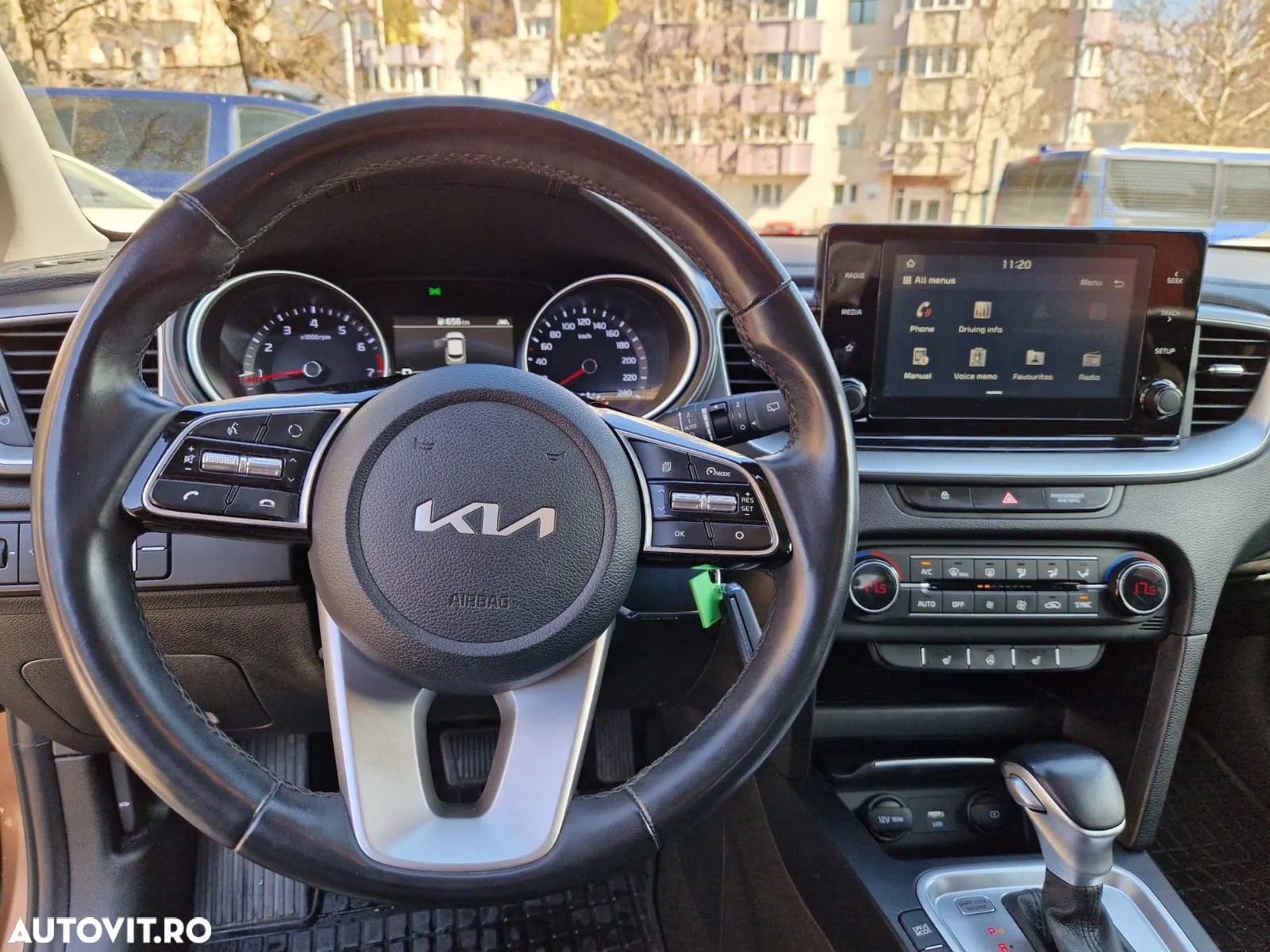 Kia XCeed 1.5 T-GDI MHEV 7DCT City+ - 10