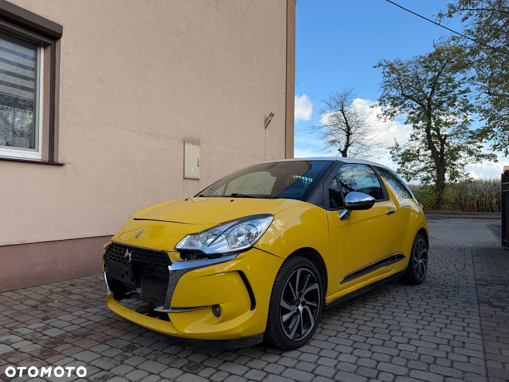 DS Automobiles DS 3 - 2