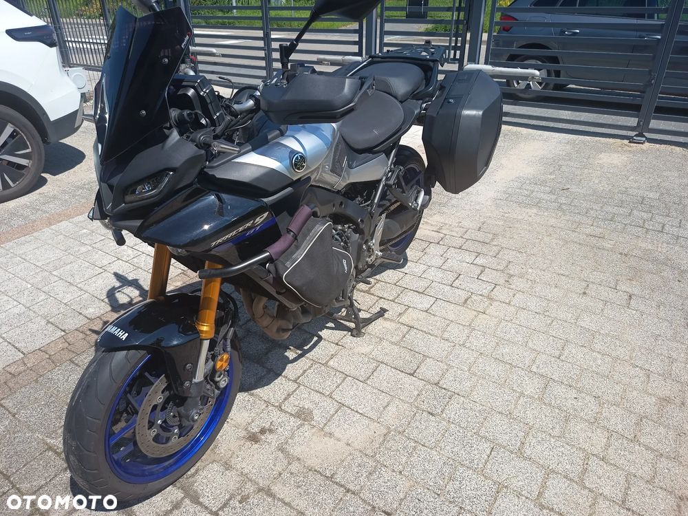 Yamaha Tracer - 11