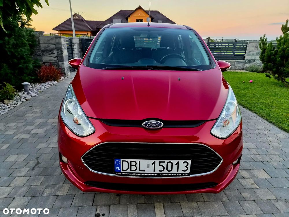 Ford B-MAX 1.0 EcoBoost Colour-Line - 25