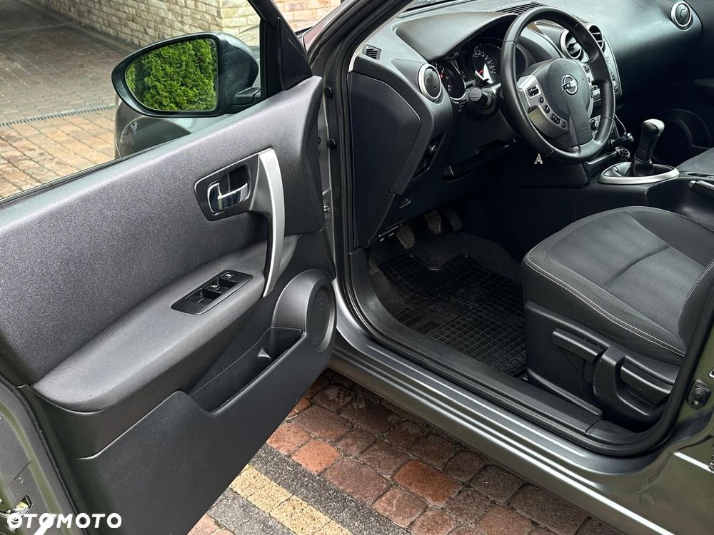 Nissan Qashqai - 5