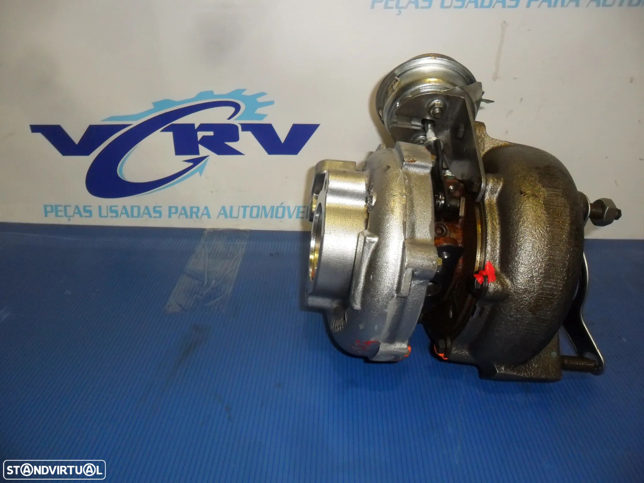 Turbo Nissan Navarra 2.5Di 174Cv  2005 Ref:751243-2 - 1