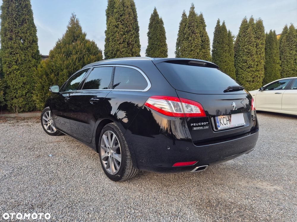 Peugeot 508 BlueHDi 150 Stop&Start Business-Line - 4