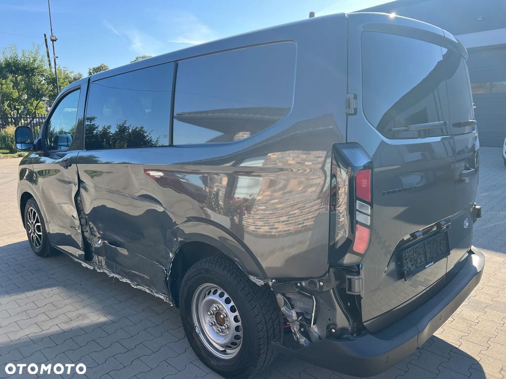 Ford Tansit Custom - 4
