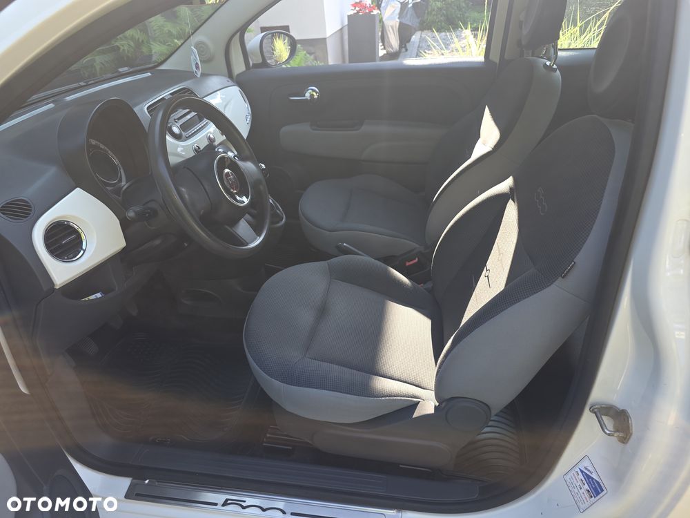 Fiat 500 1.2 8V Lounge Euro5 - 9
