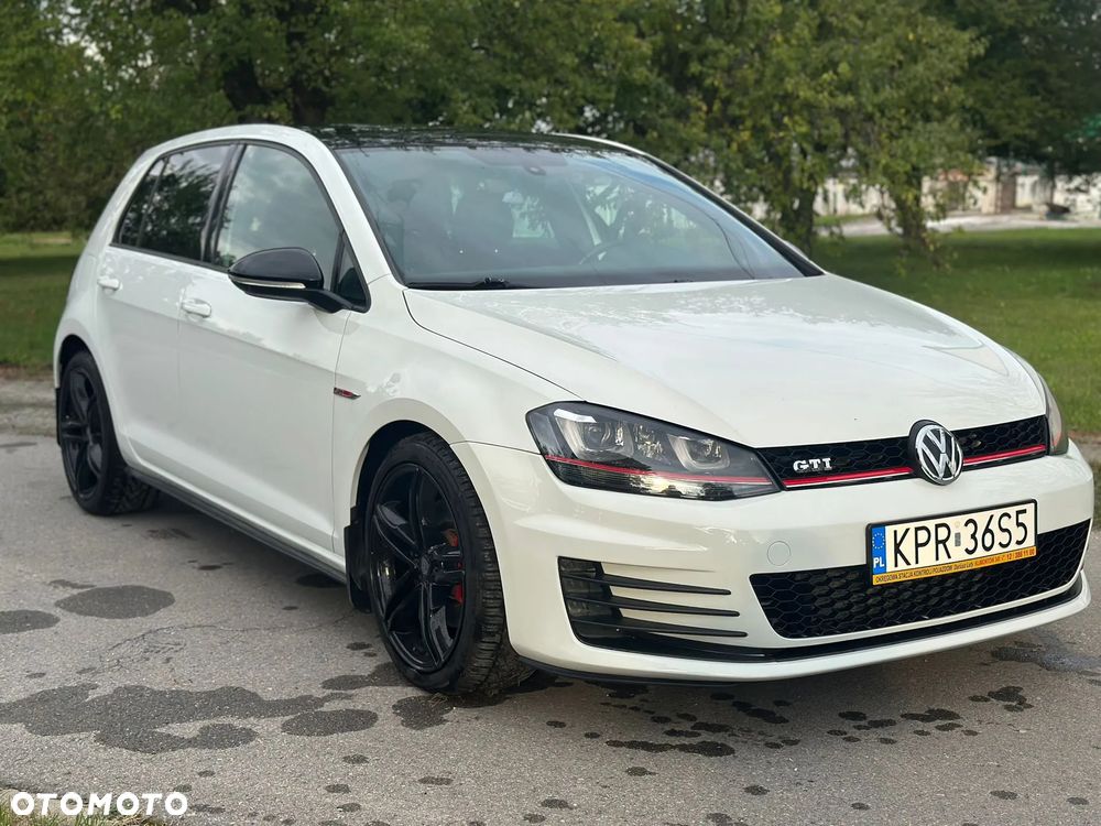Volkswagen Golf GTI 2.0 TSI OPF DSG Performance - 1