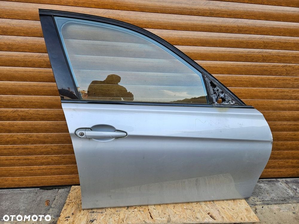 BMW 3 F30 drzwi lewe przednie przód A83 - 1