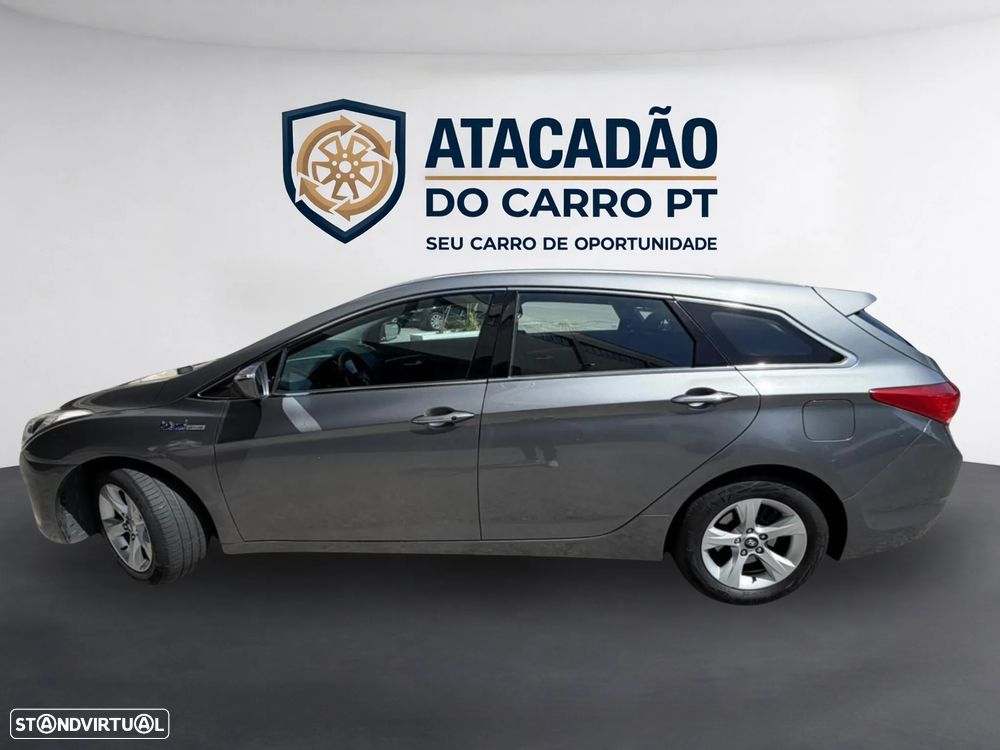 Hyundai i40 - 5