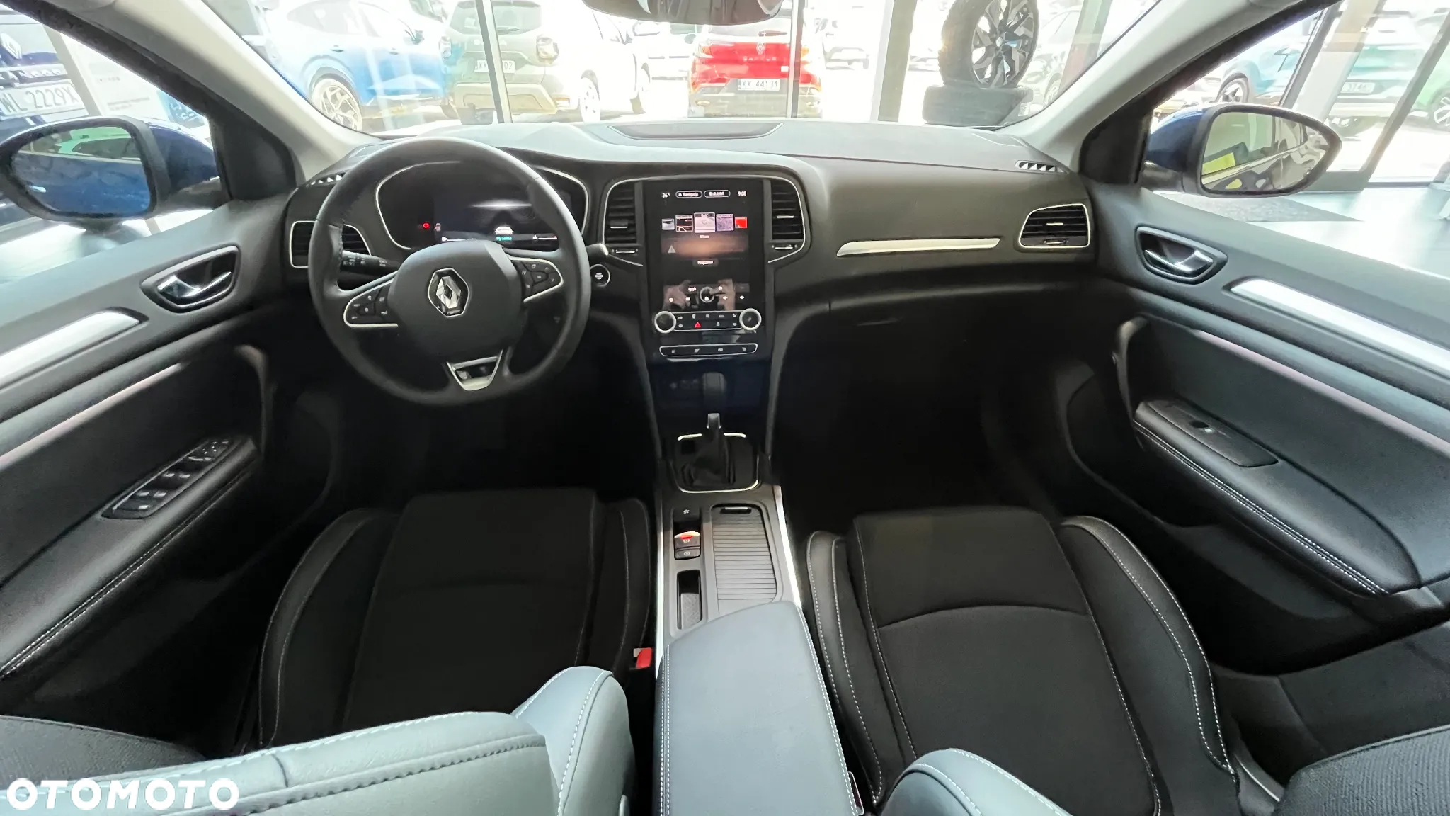 Renault Megane 1.3 TCe FAP Techno EDC - 4