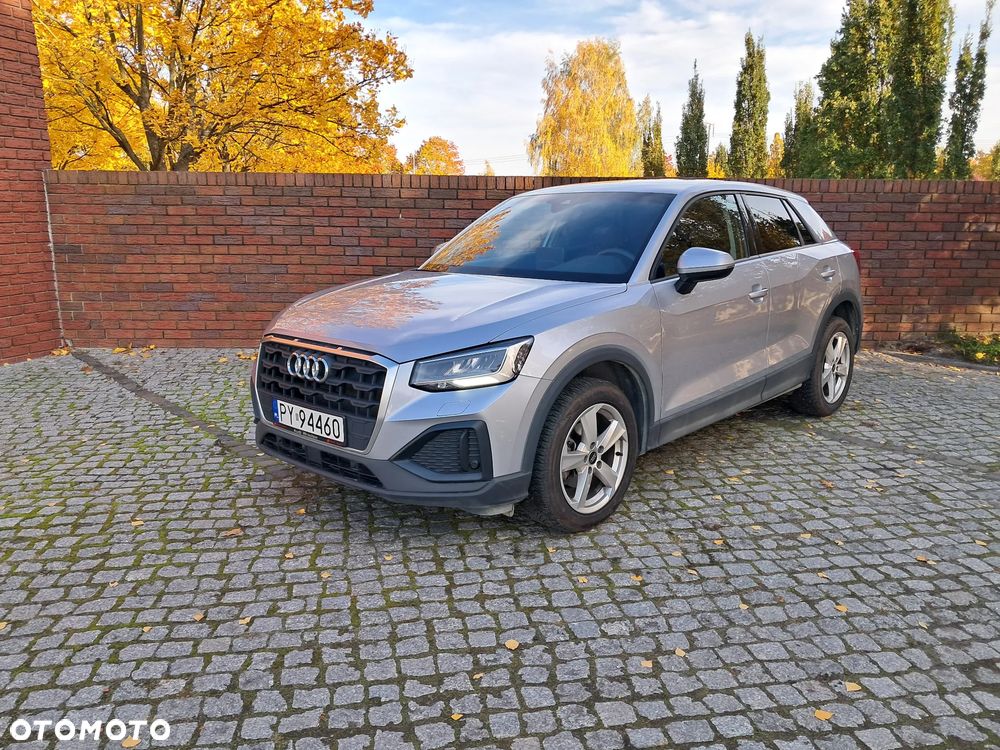 Audi Q2 - 2