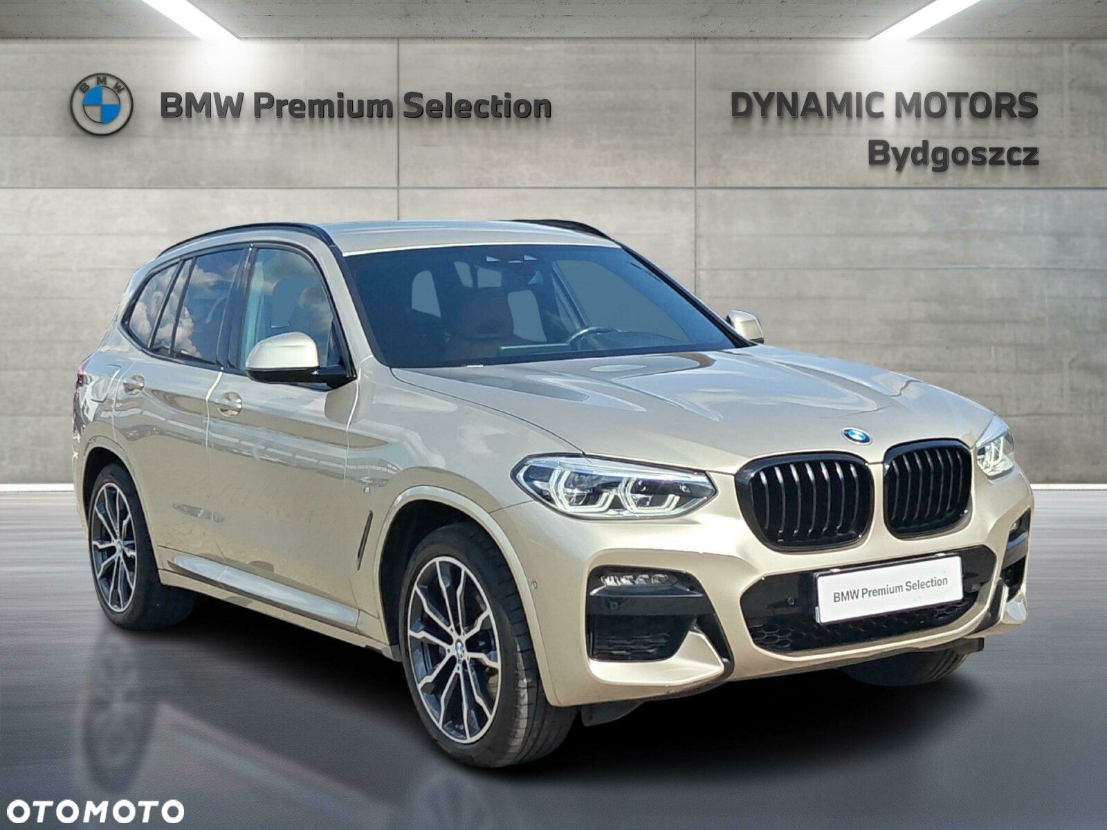 BMW X3 - 7