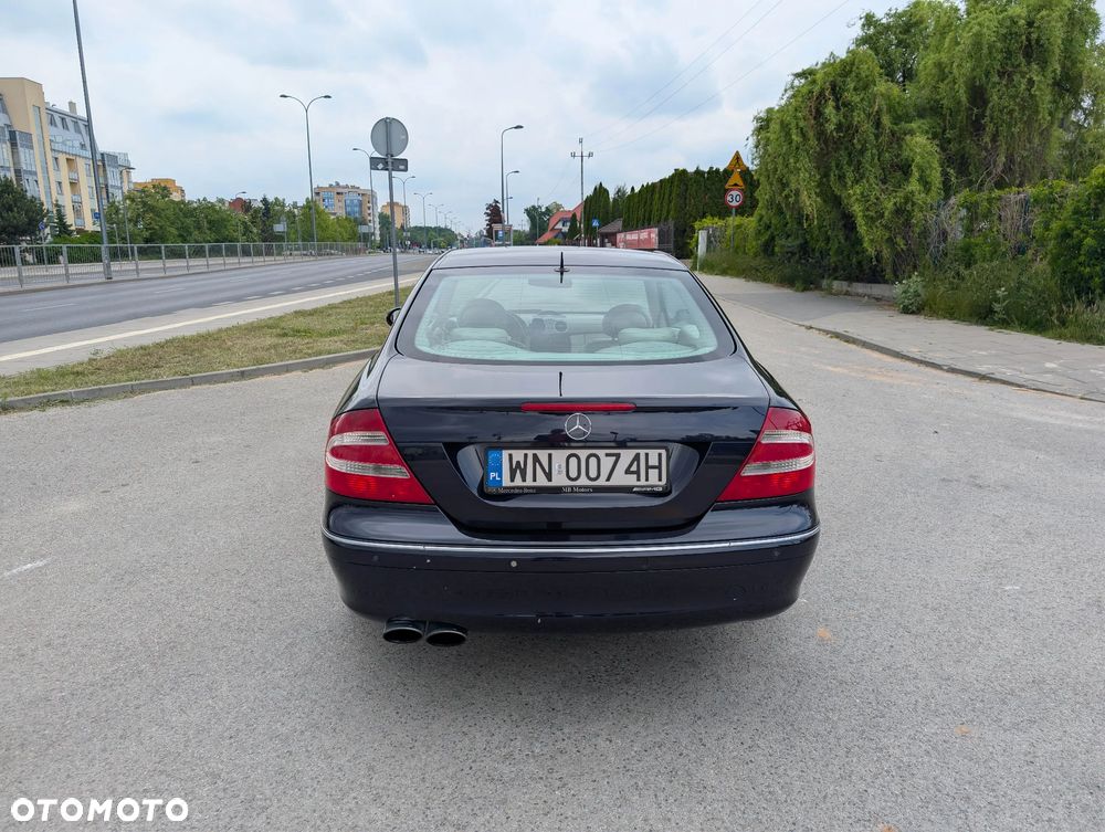 Mercedes-Benz Clk 2003 photo 2