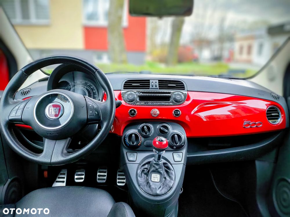 Fiat 500 1.2 8V Sport - 16