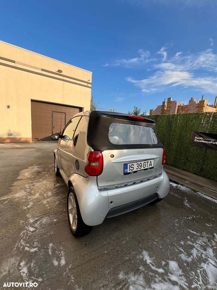 Smart Fortwo - 2