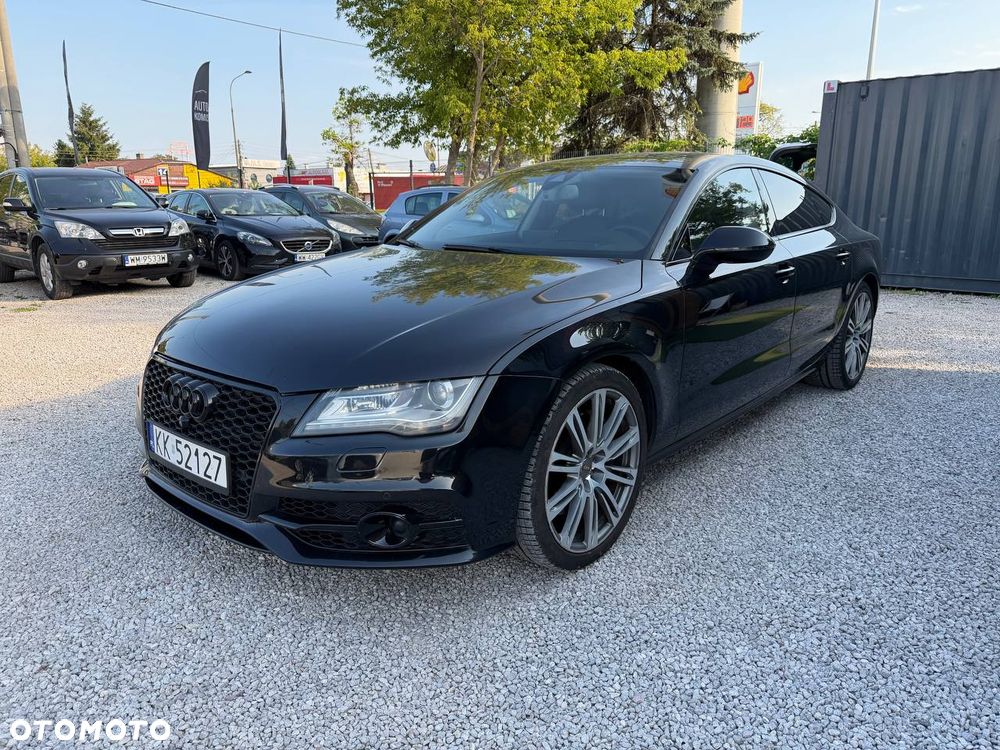 Audi A7 Sportback 3.0 TDI quattro tiptronic sport selection - 1