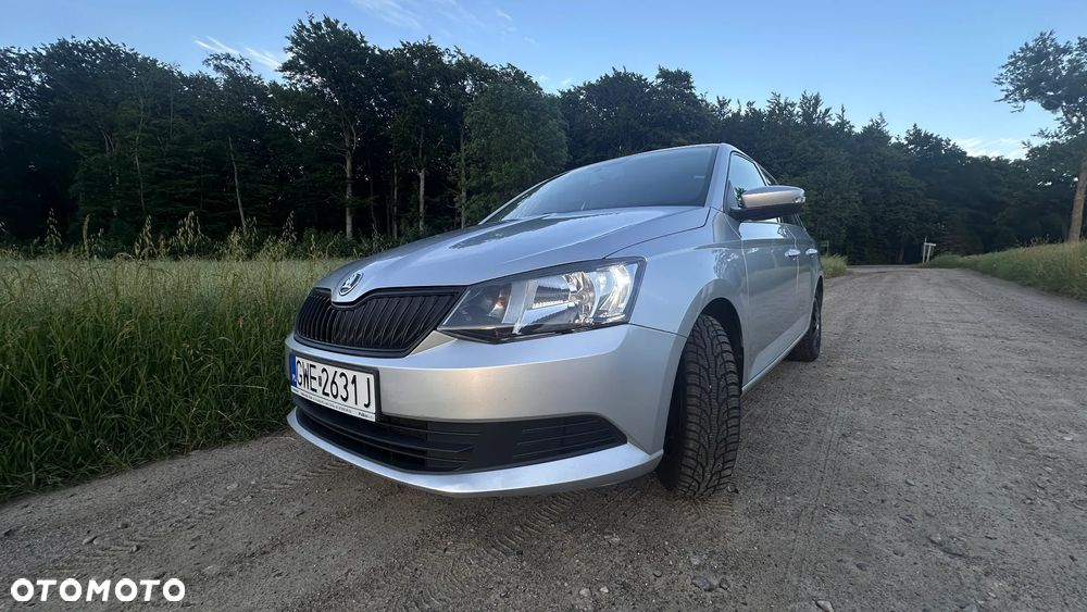 Skoda Fabia 1.2 TSI Ambition - 20