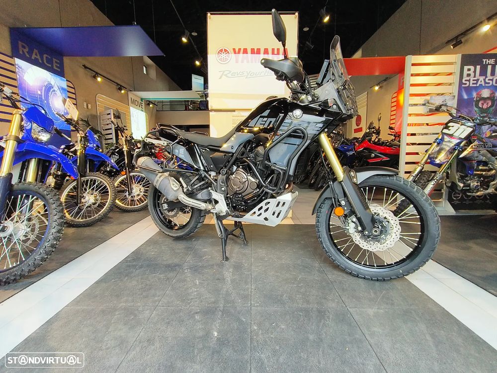 Yamaha Ténéré 700 - 1