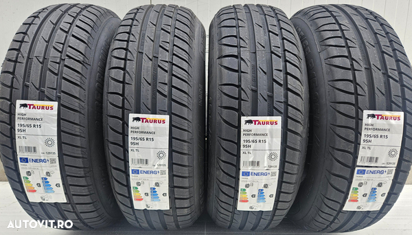 195/65 R15 95Hxl, TAURUS (by Michelin), Anvelope de vara
