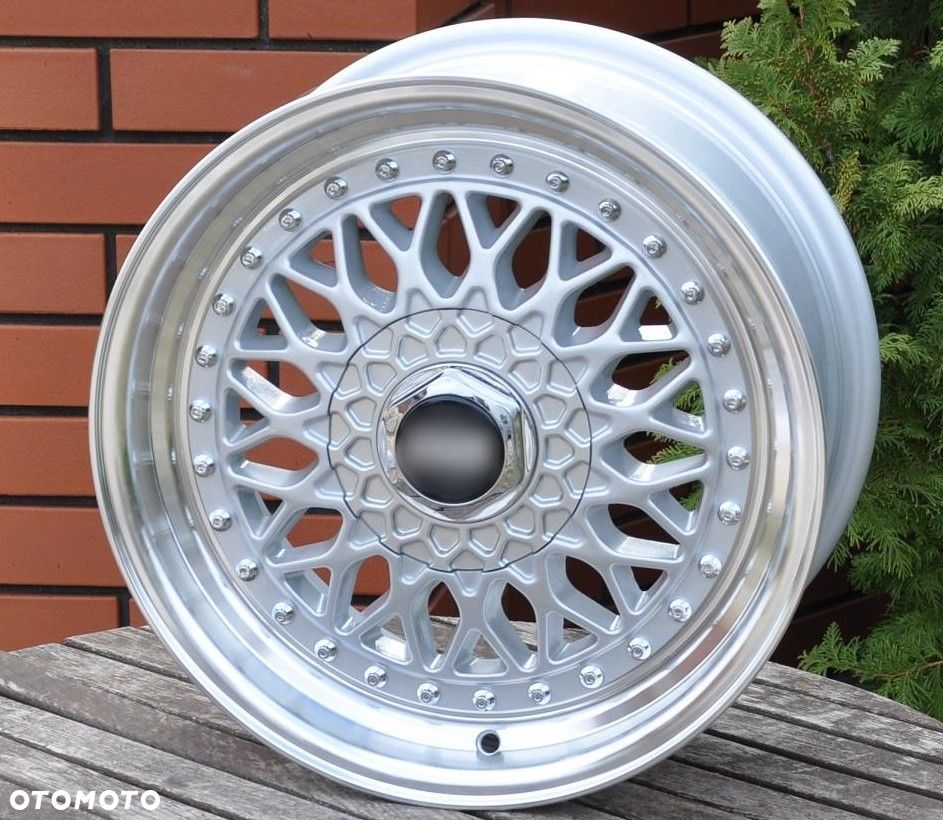479 SP FELGI 16 7,5J 4x108 Z RANTEM FORD FOCUS PEUGEOT 206 - 4