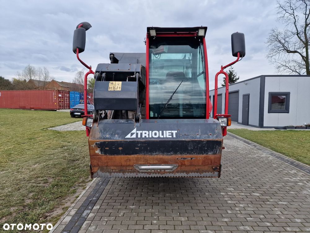 Trioliet Triotrac 2 2000 - 12